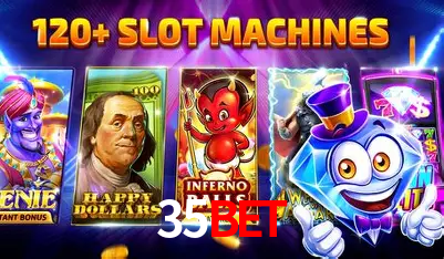 Apostas de Tênis 35bet