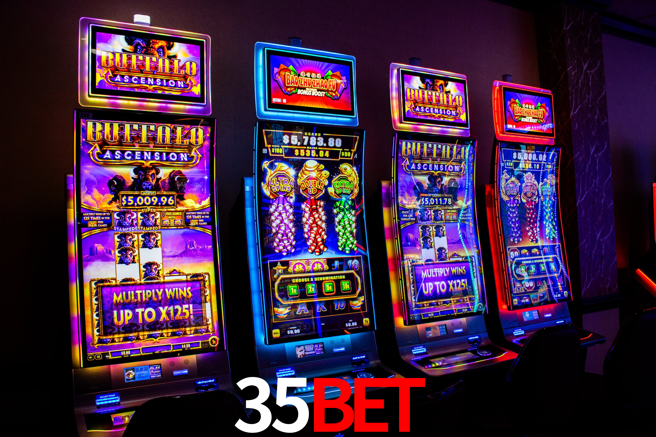 Welcome Bonus 35bet