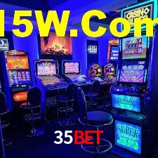 35bet: Jogos de Caça-Níqueis-Altas Recompensas, Roleta-Velocidade, Blackjack-Desafios Máximos