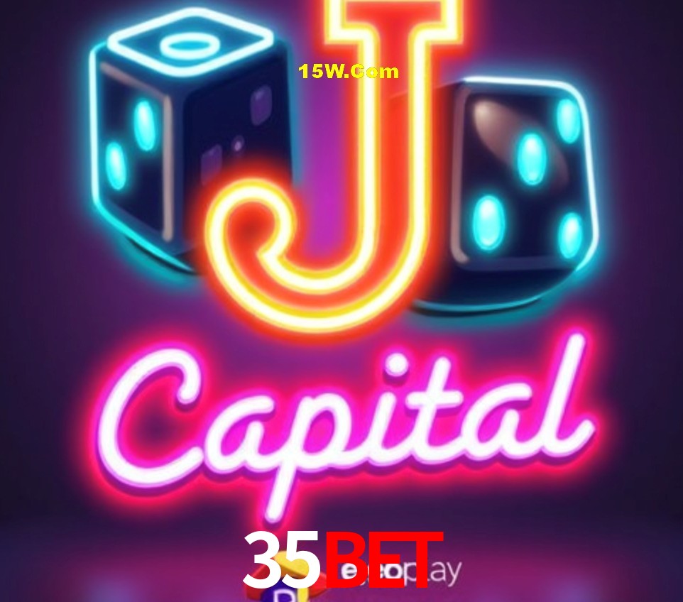 Interface do App 35bet