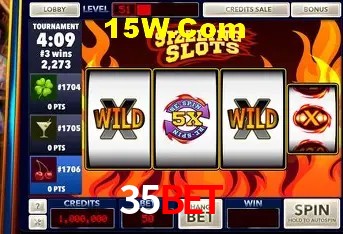 Provedores de Jogos 35bet