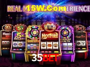 Mesa de Blackjack 35bet